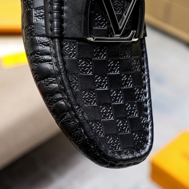 LV Leather Shoes